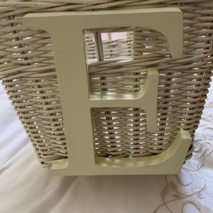 Pottery Barn Basket